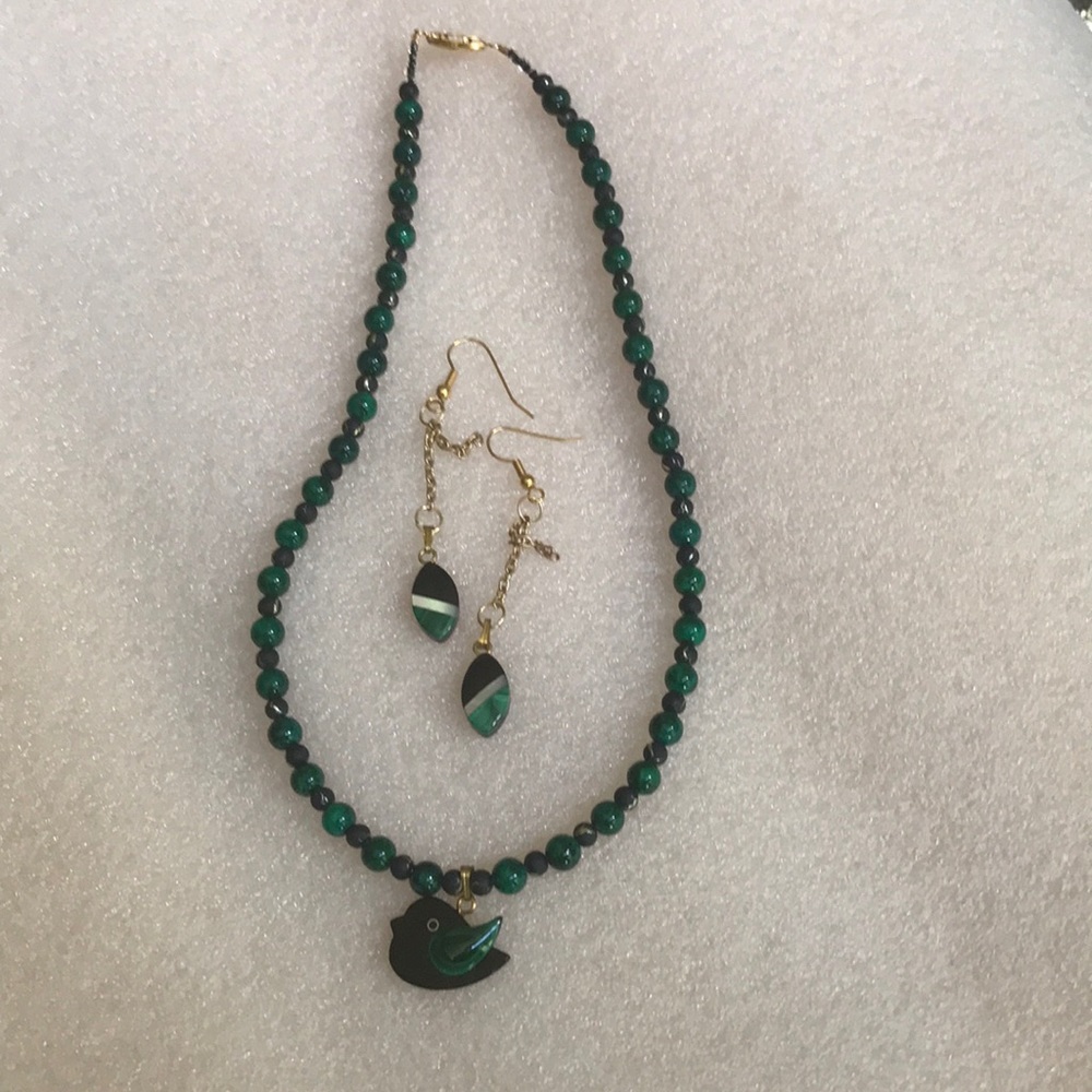 One of a kind handmade set